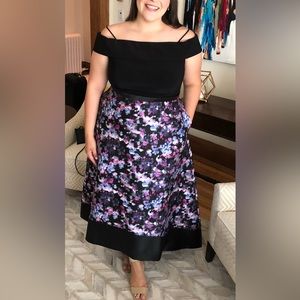 Laura Plus formal dress